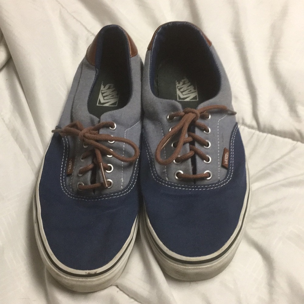 Men vans